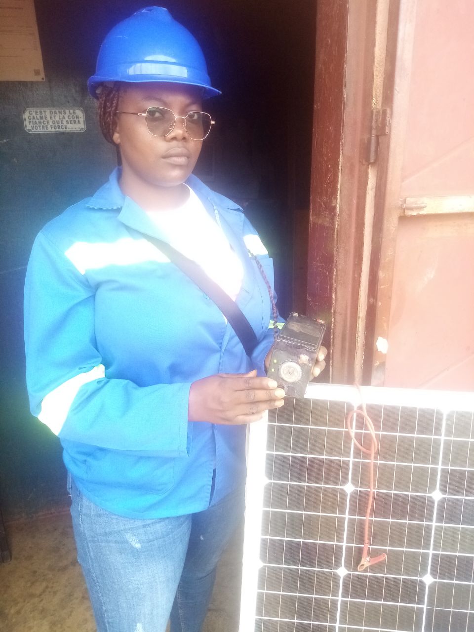 Photo de Maturelle Chokothe